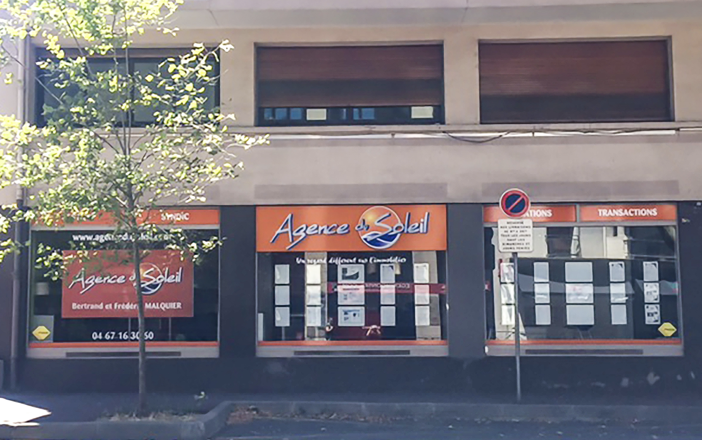 Agence immobilière AGENCE DU SOLEIL MONTPELLIER à Montpellier